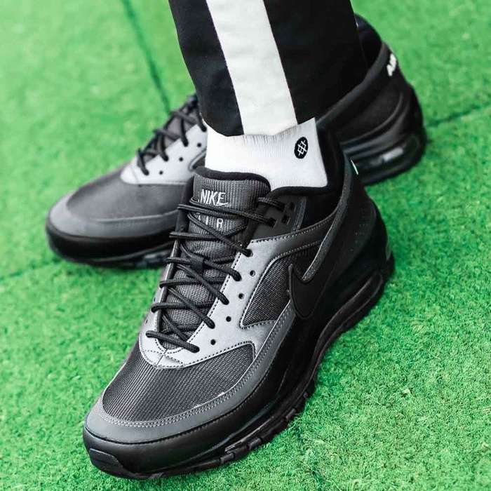 Buty sportowe męskie Nike Air Max 97/BW (AO2406-001)
