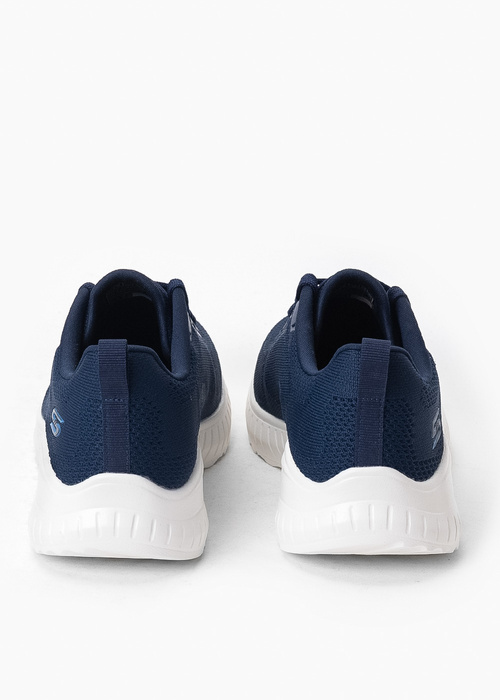Sneakersy damskie SKECHERS BOBS SQUAD CHAOS-FACE OFF