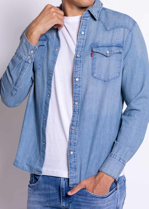 Koszula męska Levi's Barstow Western Standard (85744-0001)