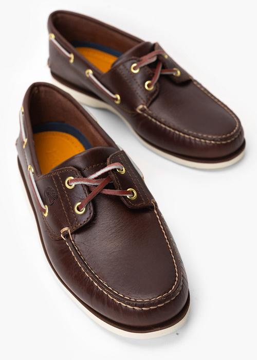 Timberland Classic Boat 2 Eye Mokasyny męskie
