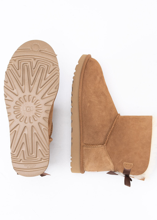 UGG W Mini Bailey Bow II Buty zimowe damskie 