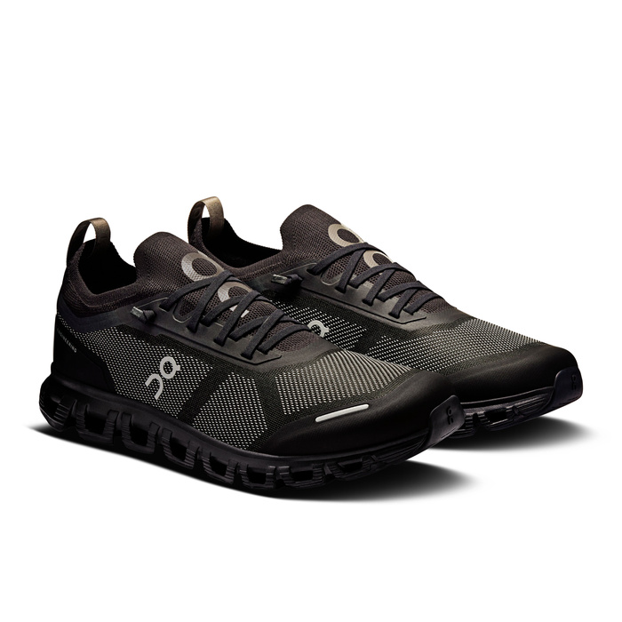 On Cloud 6 Versa Black | Eclipse Sneakersy męskie
