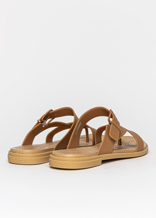 Japonki damskie Crocs Tulum Toe Post Sandal (206108-277)