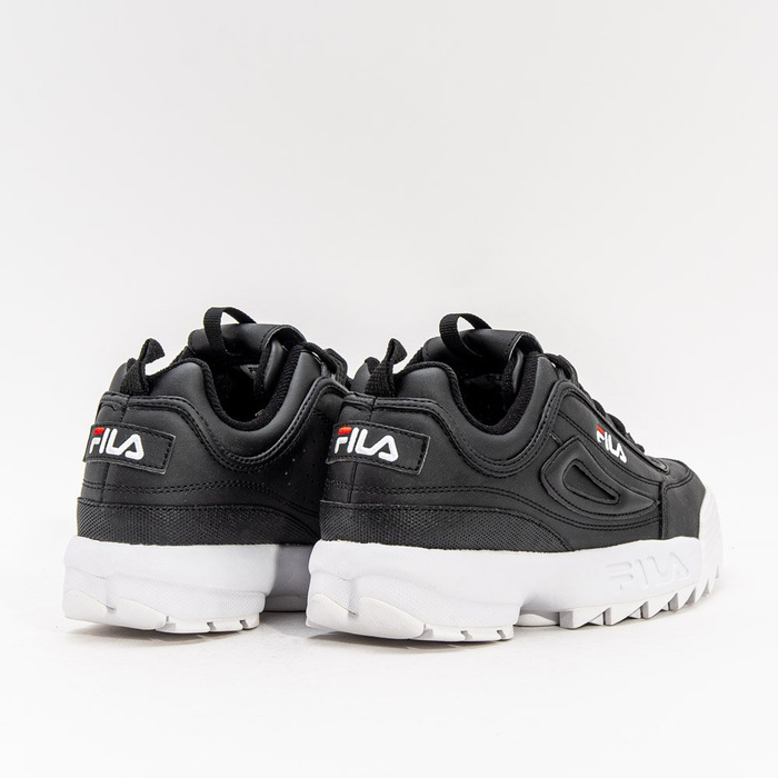 Buty sportowe damskie Fila Heritage Disruptor Low WMNS (1010302.25Y)