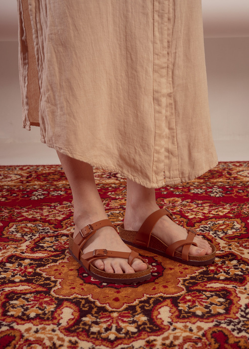 Japonki damskie Birkenstock Mayari BF (1019151)