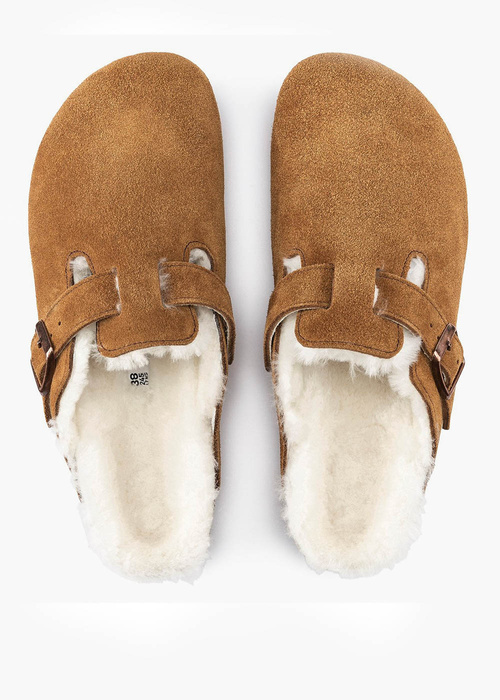Klapki męskie BIRKENSTOCK BOSTON 