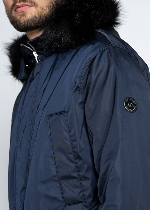 Kurtka puchowa męska Armani Exchange (6KZK36 ZNIVZ 1510)