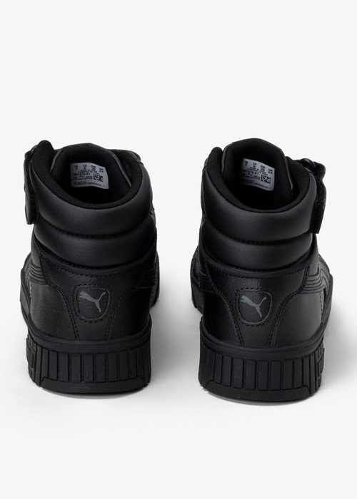 Puma Carina 2.0 Mid Sneakersy damskie czarne