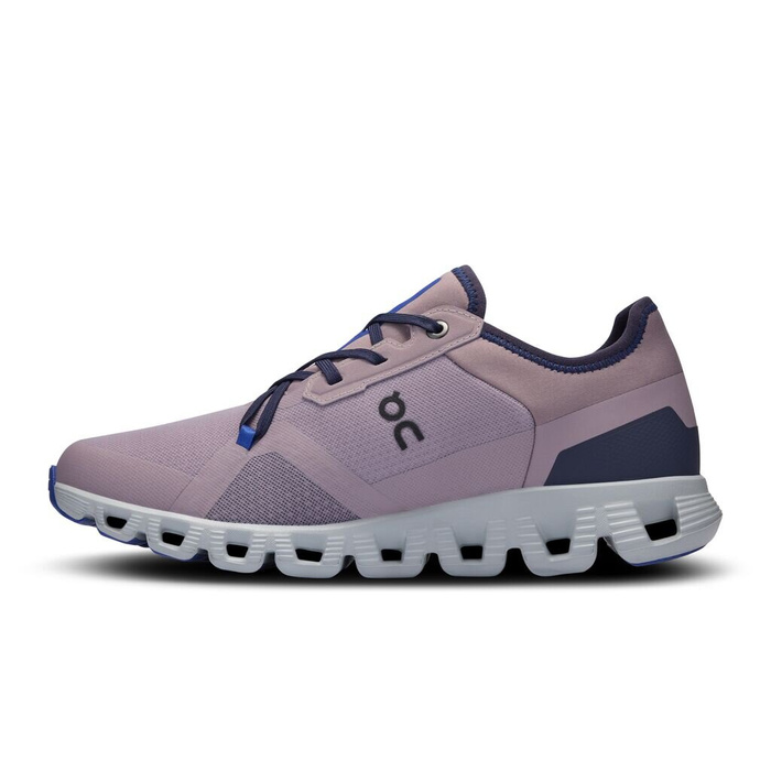 ON Cloud X 3 AD HerON | Glacier Buty damskie do biegania