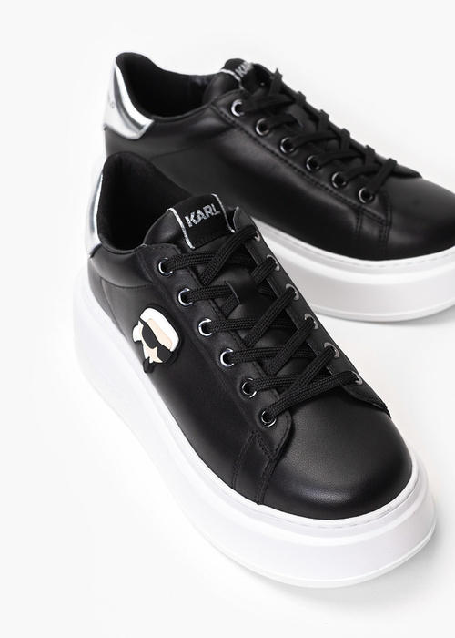 KARL LAGERFELD ANAKAPRI KARL NFT LO LACE Sneakersy Damskie