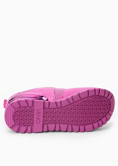 Sneakersy damskie LIU JO MAXI WONDER 52