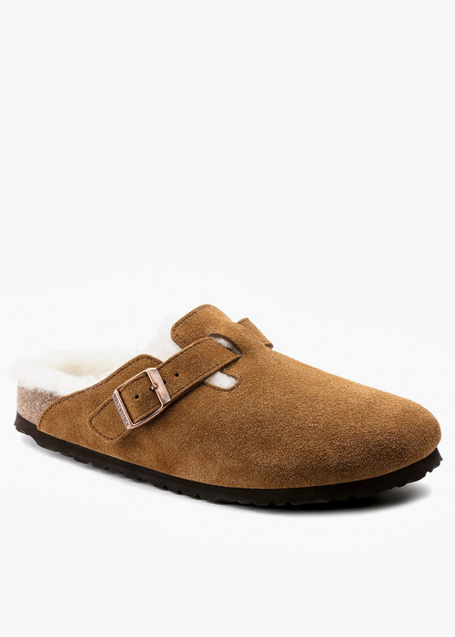 Klapki męskie BIRKENSTOCK BOSTON 