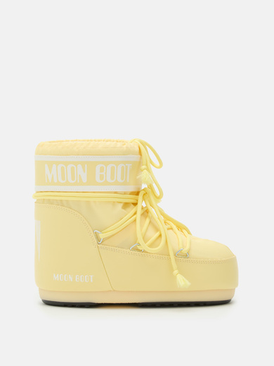 Moon Boot ICON LOW NYLON Śniegowce damskie