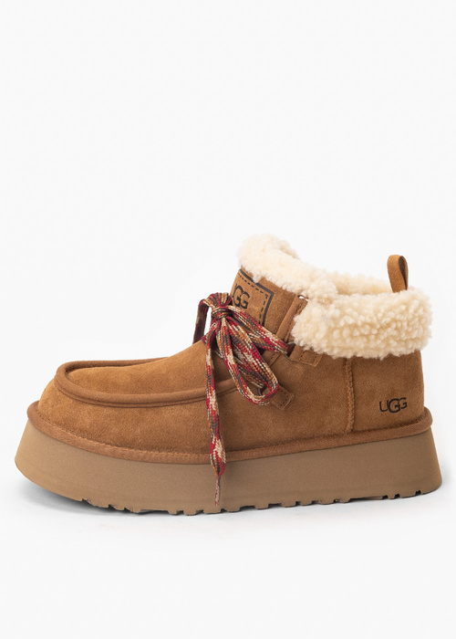 UGG W FUNKARRA CABIN CUFF Buty zimowe damskie