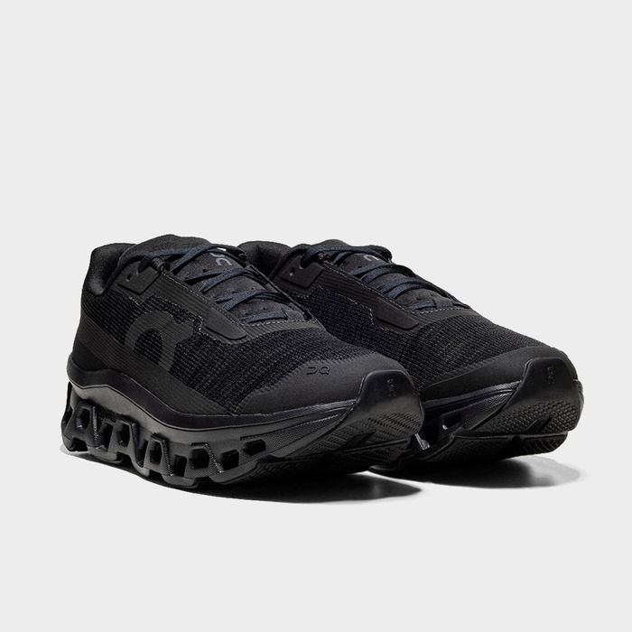 ON CLOUDMONSTER Void Black | Black Buty męskie do biegania