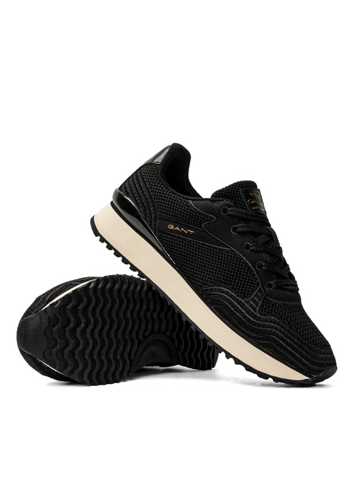Sneakersy damskie czarne Gant Bevinda