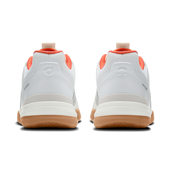 ON THE ROGER Clubhouse PRO Ivory | Flame Sneakersy męskie