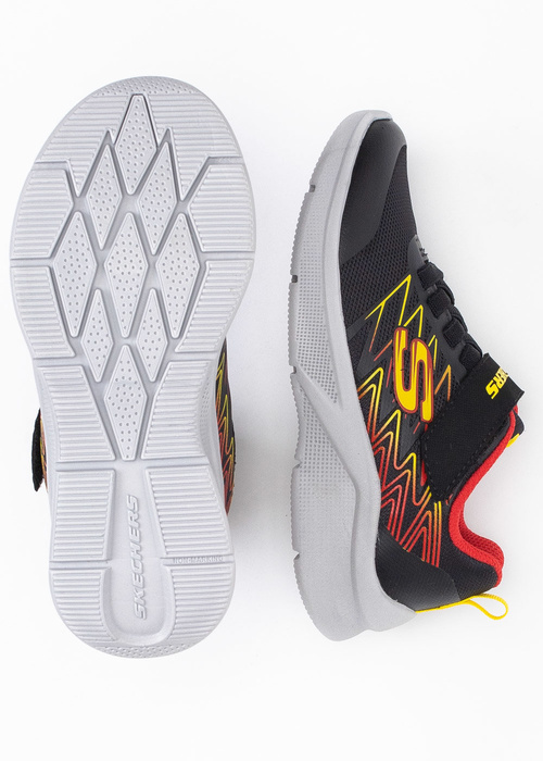 Sneakersy dziecięce SKECHERS MICROSPEC TEXLOR