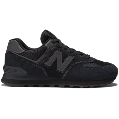 Sneakersy męskie czarne New Balance ML574EVE