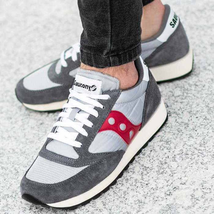 Buty sportowe męskie Saucony Jazz Original Vintage (S70368-55)
