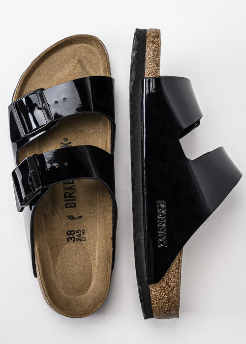 Birkenstock Arizona BF Klapki damskie