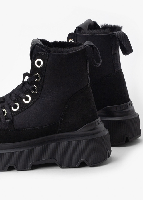 INUIKII MATILDA SHEARLING Śniegowce damskie
