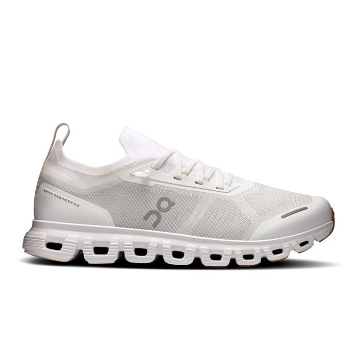 On Cloud 6 Versa White | White Sneakersy męskie