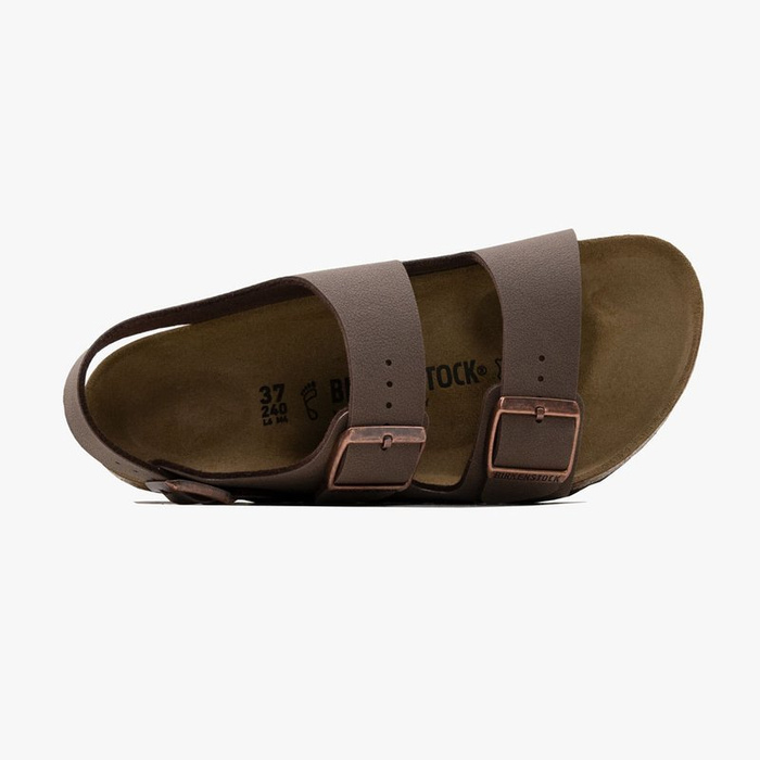 Sandały damskie Birkenstock Milano BF (634501)