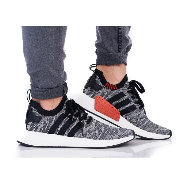 Buty sportowe męskie Adidas NMD R2 (BY9409)