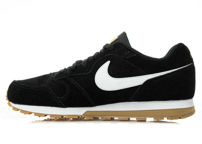 Buty treningowe męskie Nike MD Runner 2 Suede (AQ9211-001)