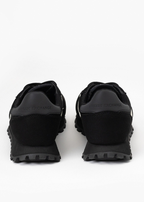 Sneakersy męskie ARMANI EXCHANGE XUX169 XV660 N814 