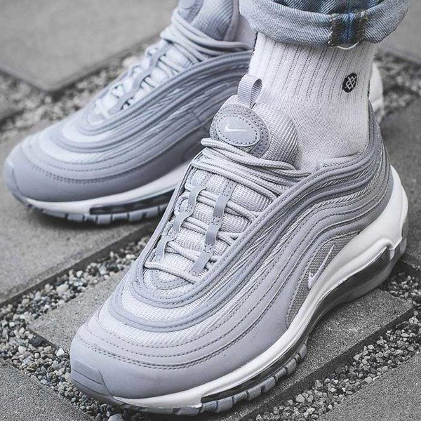 Buty sportowe męskie Nike Air Max 97 (921522-008)