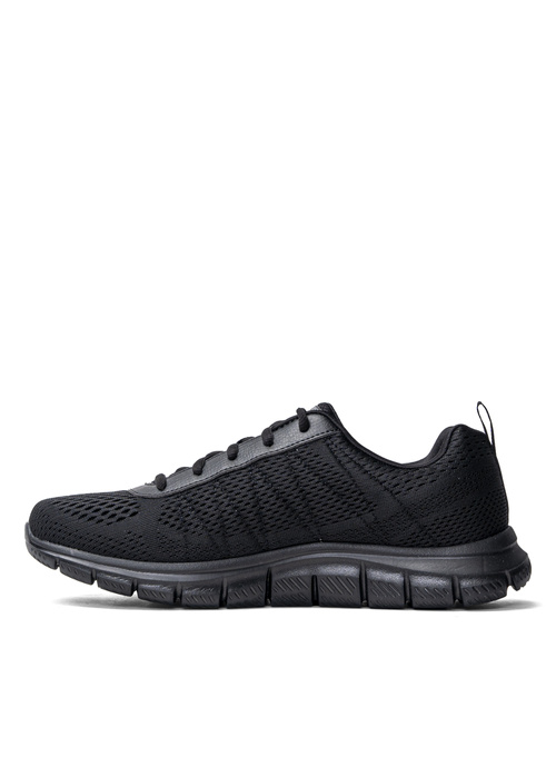 Buty treningowe męskie czarne Skechers Track Moulton