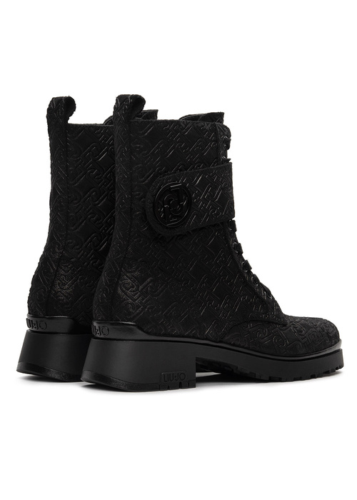 Botki damskie Liu Jo New Nancy 37B (SF1231 PX193 22222)