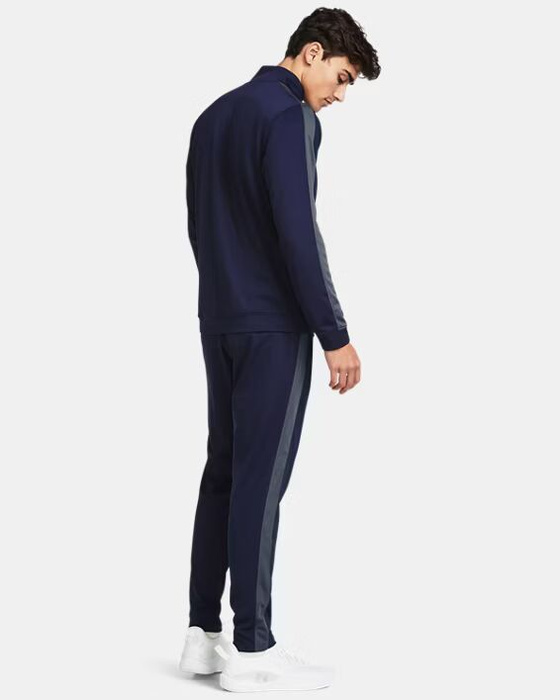 Under Armour UA RIVAL KNIT TRACK SUIT Komplet dresowy męski