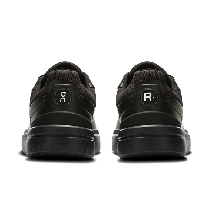 ON The Roger Advantage Black | Black Sneakersy damskie
