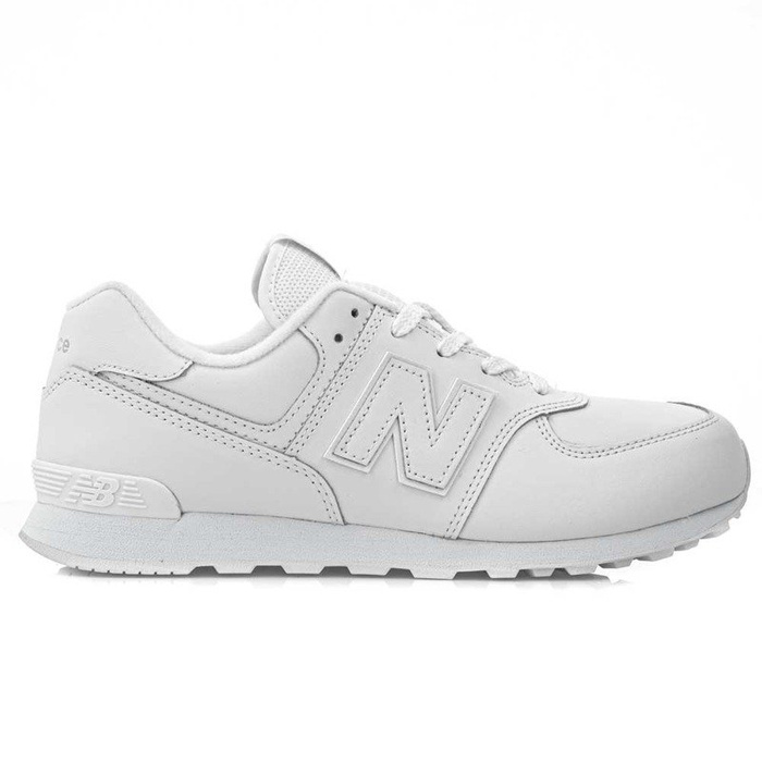 New Balance 574 białe (GC574ERM)