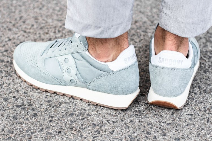 Buty sportowe męskie Saucony Jazz Original Vintage (S70419-3)