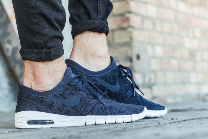 Buty sportowe męskie Nike Stefan Janoski Max  (631303-447)