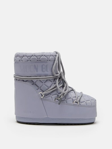 Moon Boot ICON LOW QUILT Śniegowce damskie
