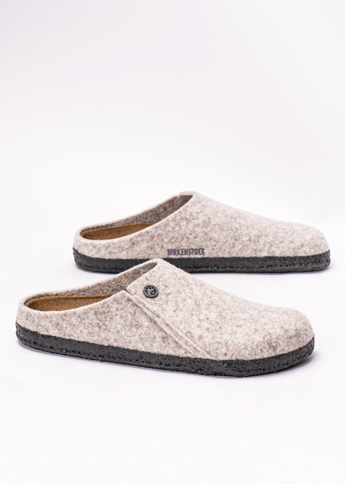 Kapcie damskie Birkenstock Zermatt Rivet (1020068)