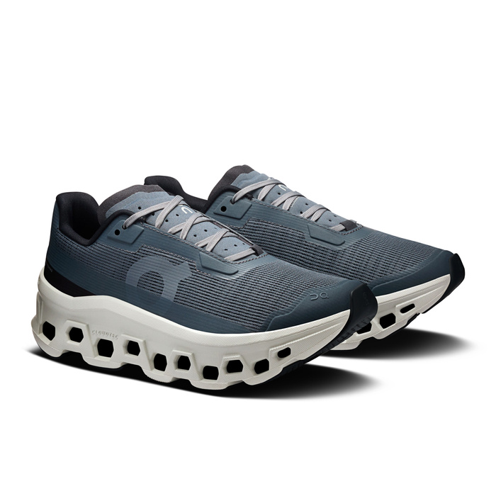 ON Cloudmonster Void W Stone | Glacier Buty damskie do biegania