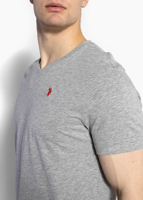 Koszulki męskie U.S. POLO 2Pack V-neck