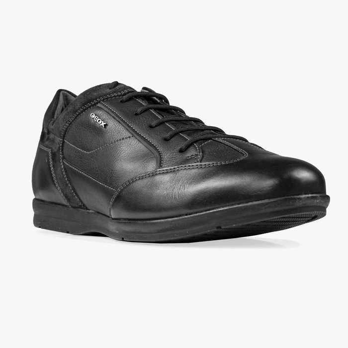 Buty sportowe męskie GEOX U Adrien A (U047VA 043ME C9999)