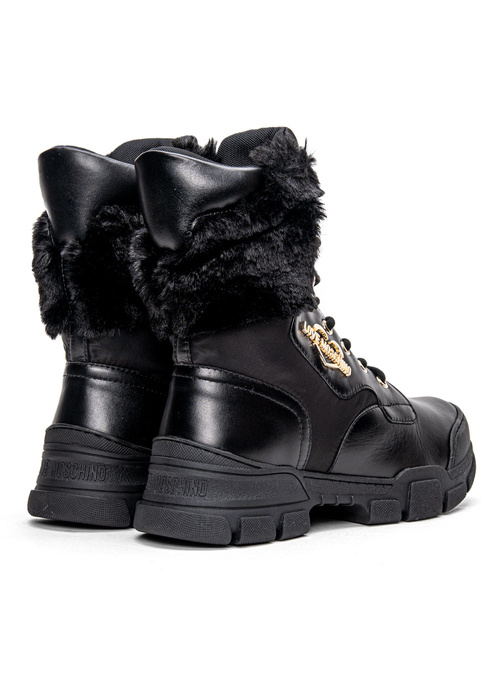 Buty zimowe damskie Love Moschino (JA15654G0DIAL00A)