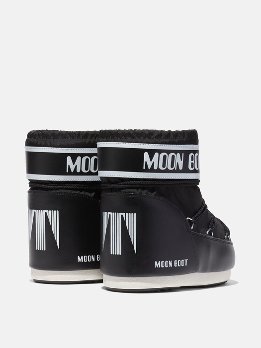 Moon Boot ICON LOW NYLON Śniegowce damskie