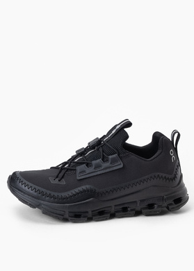 ON CLOUDAWAY Sneakersy damskie czarne