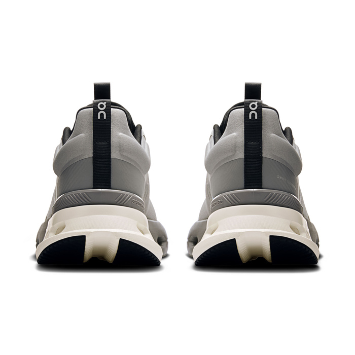 ON Cloudnova X Men Alloy | Black Sneakersy męskie