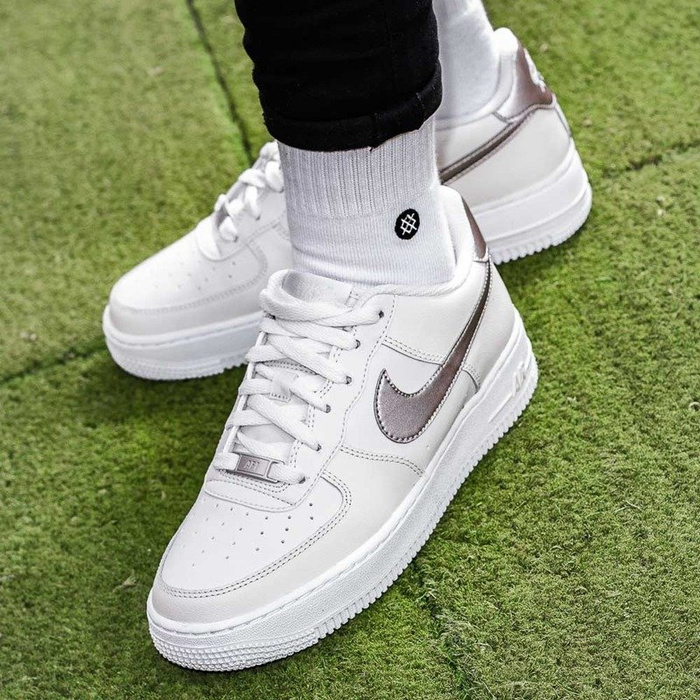 Buty sportowe Nike Air Force 1 (GS) (314219-021)