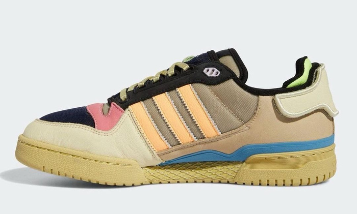 adidas Forum Powerphase Bad Bunny Benito Sneakersy męskie
